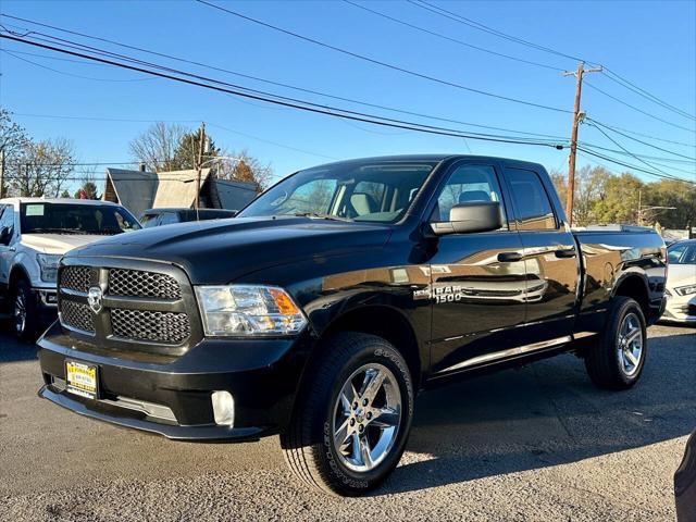 used 2018 Ram 1500 car, priced at $19,995