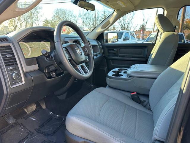 used 2018 Ram 1500 car, priced at $19,995