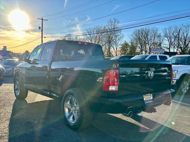 used 2018 Ram 1500 car, priced at $19,995