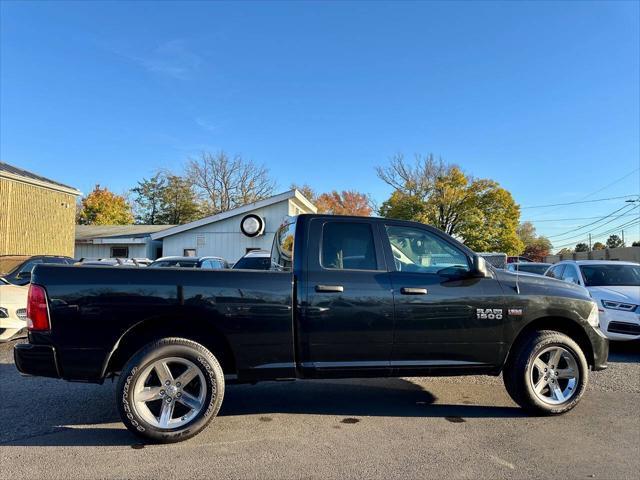 used 2018 Ram 1500 car, priced at $19,995