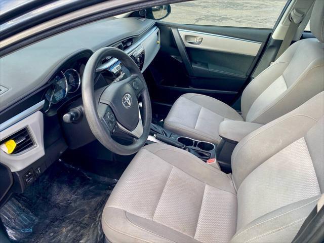 used 2015 Toyota Corolla car, priced at $12,995