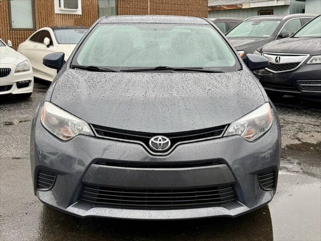 used 2015 Toyota Corolla car