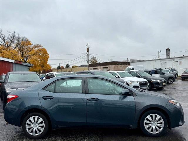 used 2015 Toyota Corolla car