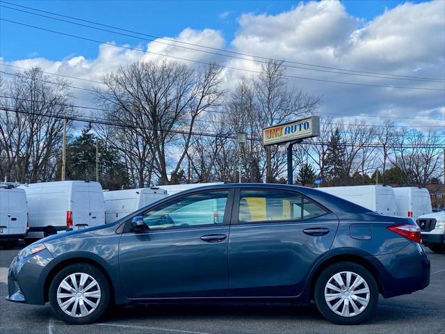 used 2015 Toyota Corolla car, priced at $12,995