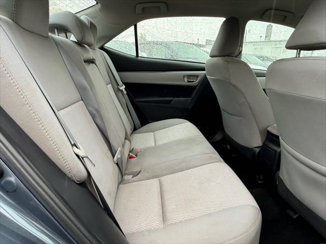 used 2015 Toyota Corolla car