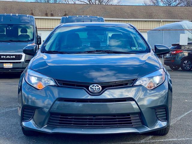 used 2015 Toyota Corolla car, priced at $12,995