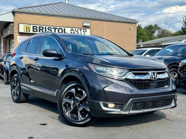 used 2017 Honda CR-V car, priced at $17,995