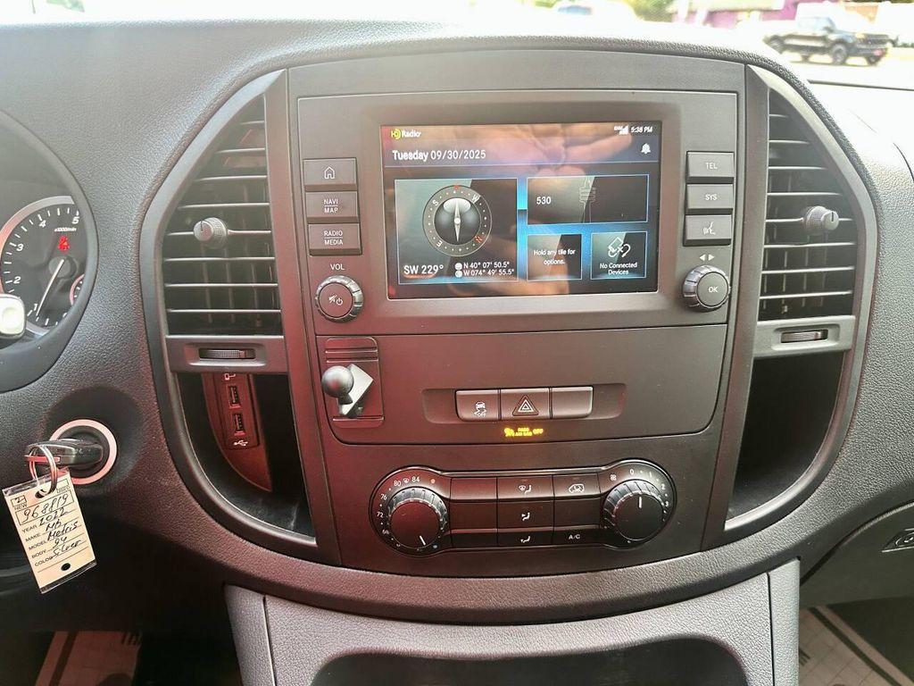 used 2022 Mercedes-Benz Metris car, priced at $21,995
