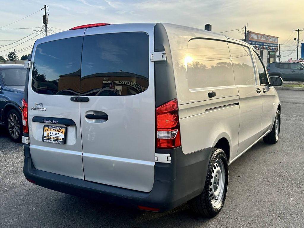 used 2022 Mercedes-Benz Metris car, priced at $21,995