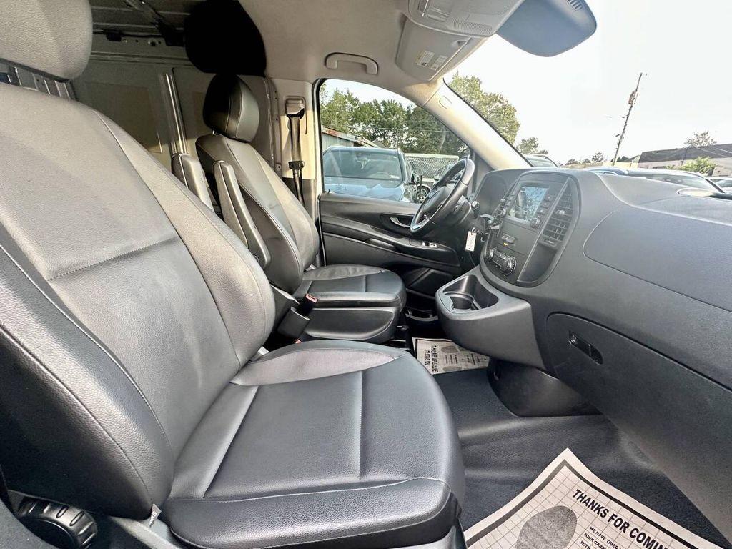 used 2022 Mercedes-Benz Metris car, priced at $21,995