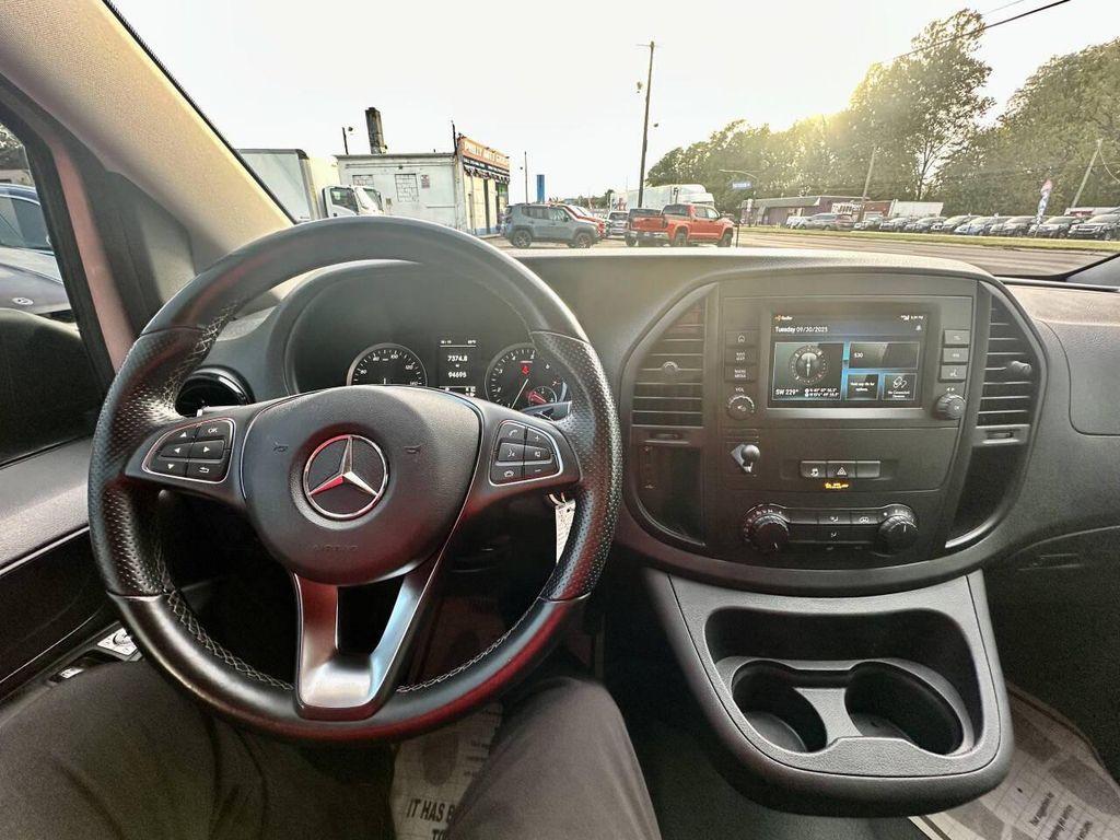used 2022 Mercedes-Benz Metris car, priced at $21,995