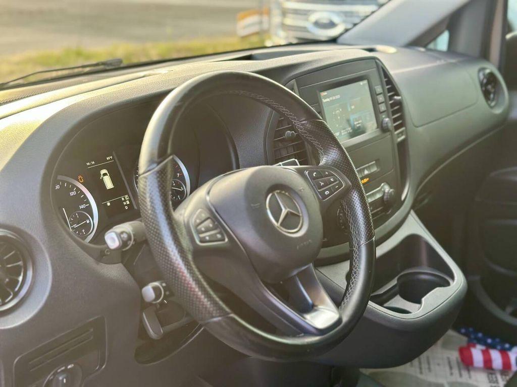 used 2022 Mercedes-Benz Metris car, priced at $21,995