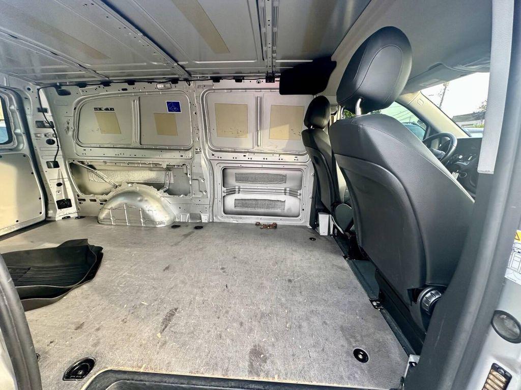 used 2022 Mercedes-Benz Metris car, priced at $21,995