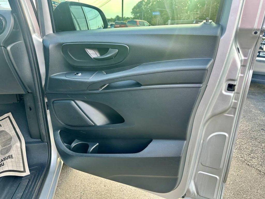 used 2022 Mercedes-Benz Metris car, priced at $21,995