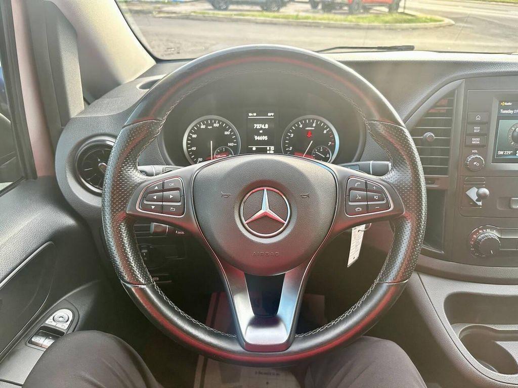 used 2022 Mercedes-Benz Metris car, priced at $21,995