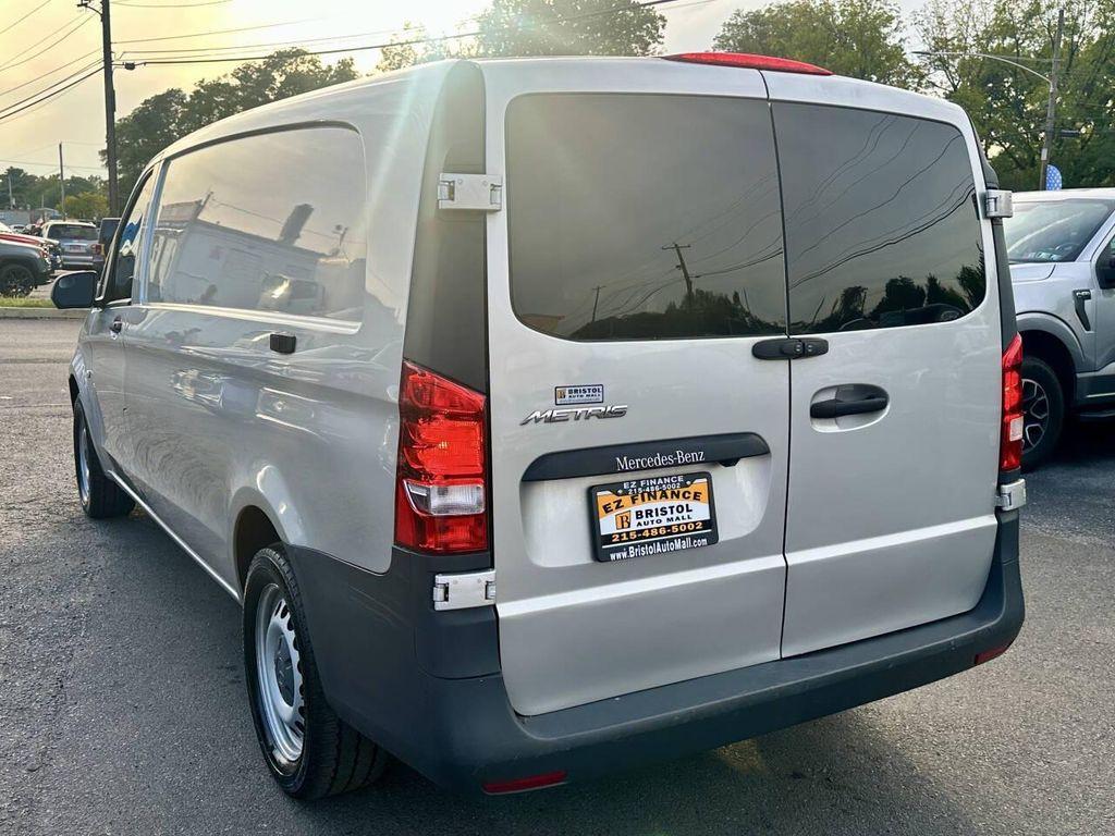 used 2022 Mercedes-Benz Metris car, priced at $21,995
