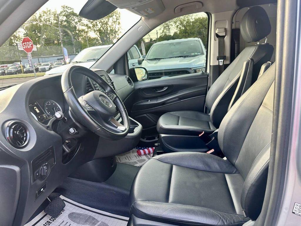 used 2022 Mercedes-Benz Metris car, priced at $21,995