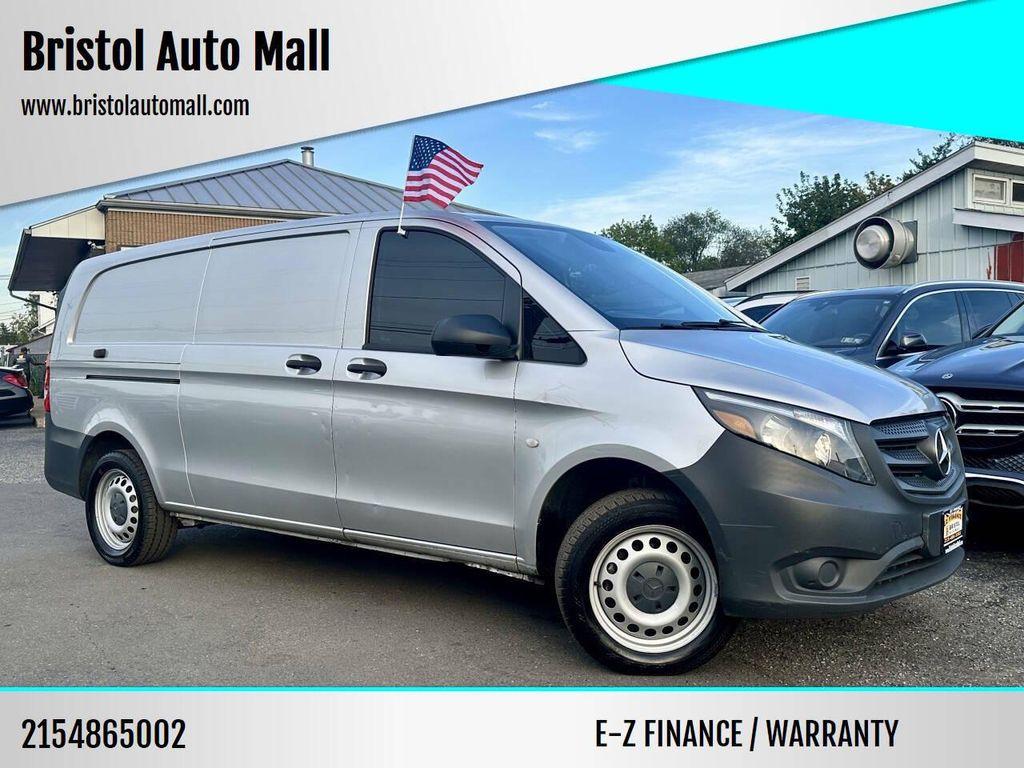 used 2022 Mercedes-Benz Metris car, priced at $21,995