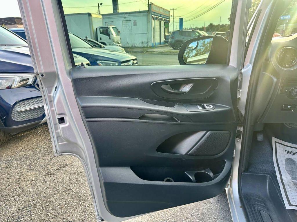used 2022 Mercedes-Benz Metris car, priced at $21,995