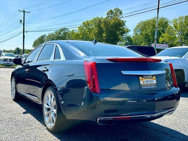 used 2013 Cadillac XTS car, priced at $11,995