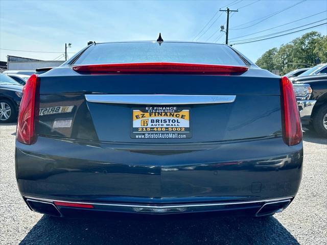 used 2013 Cadillac XTS car, priced at $11,995