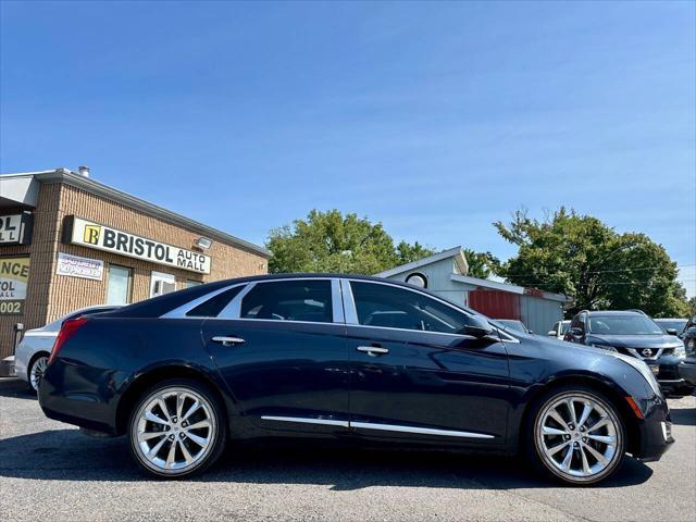 used 2013 Cadillac XTS car, priced at $11,995