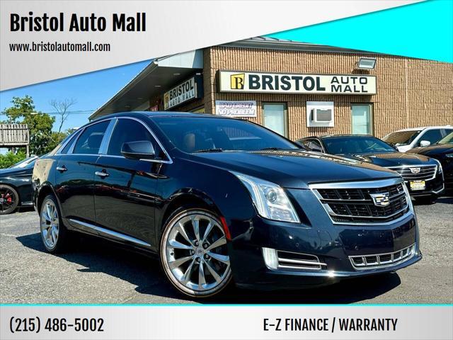 used 2013 Cadillac XTS car, priced at $11,995