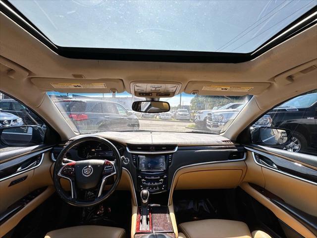 used 2013 Cadillac XTS car, priced at $11,995