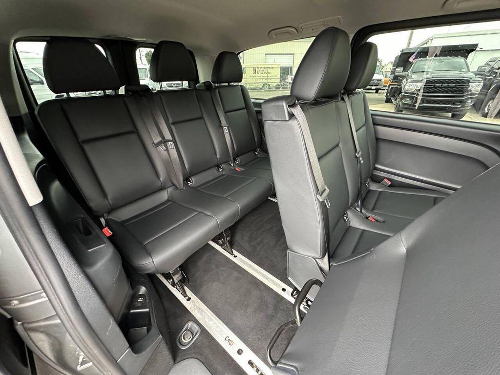 used 2017 Mercedes-Benz Metris car, priced at $17,995