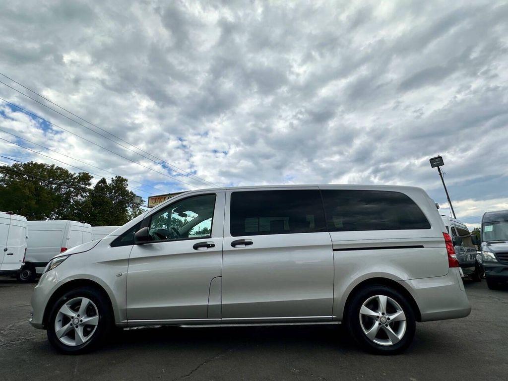 used 2017 Mercedes-Benz Metris car, priced at $17,995