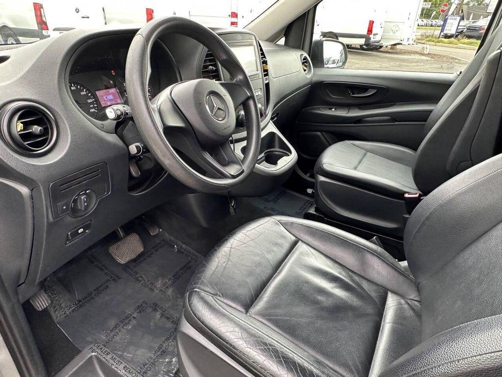 used 2017 Mercedes-Benz Metris car, priced at $17,995