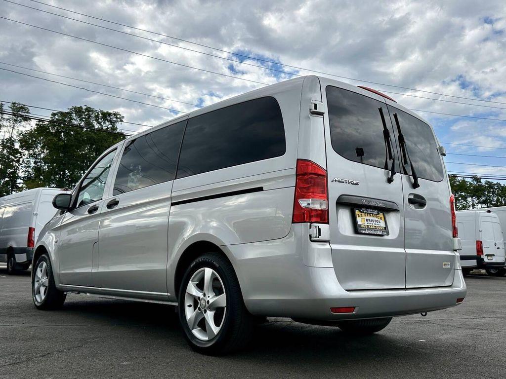 used 2017 Mercedes-Benz Metris car, priced at $17,995