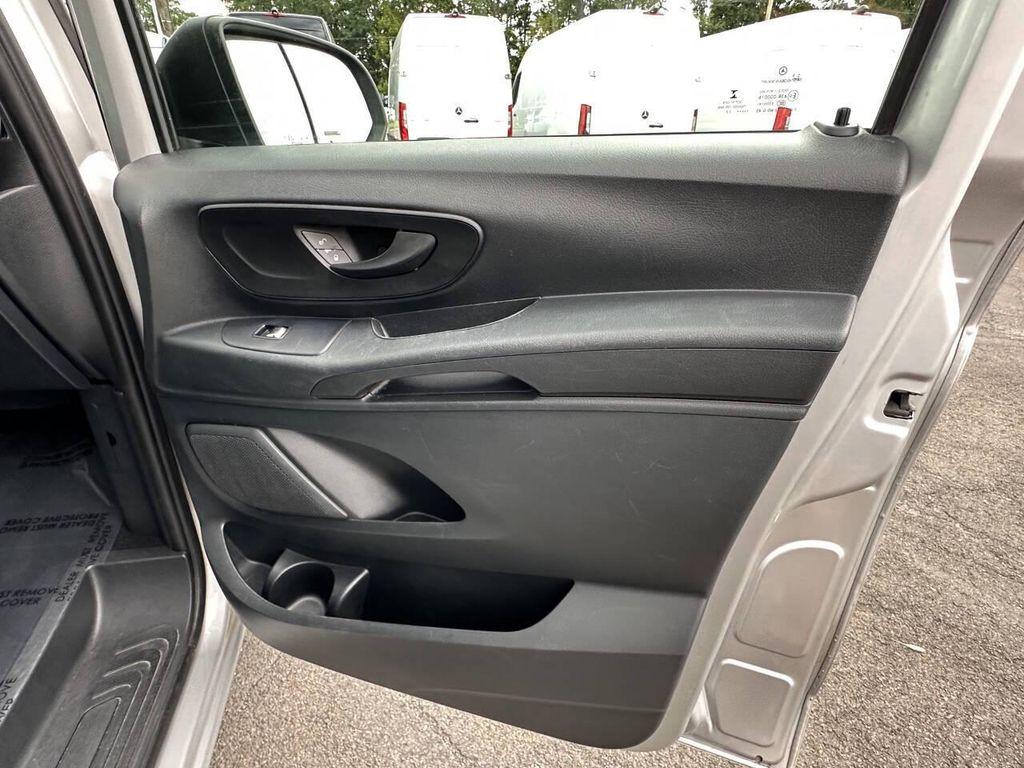 used 2017 Mercedes-Benz Metris car, priced at $17,995