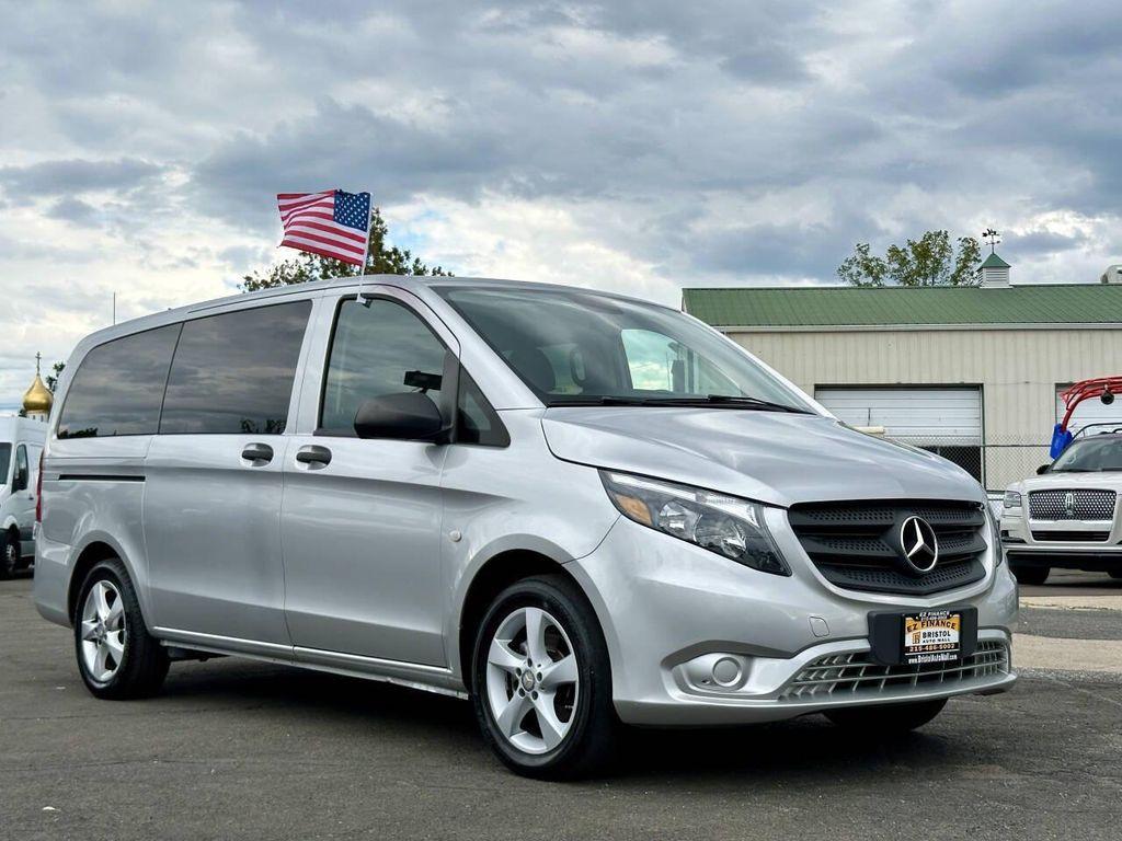 used 2017 Mercedes-Benz Metris car, priced at $17,995