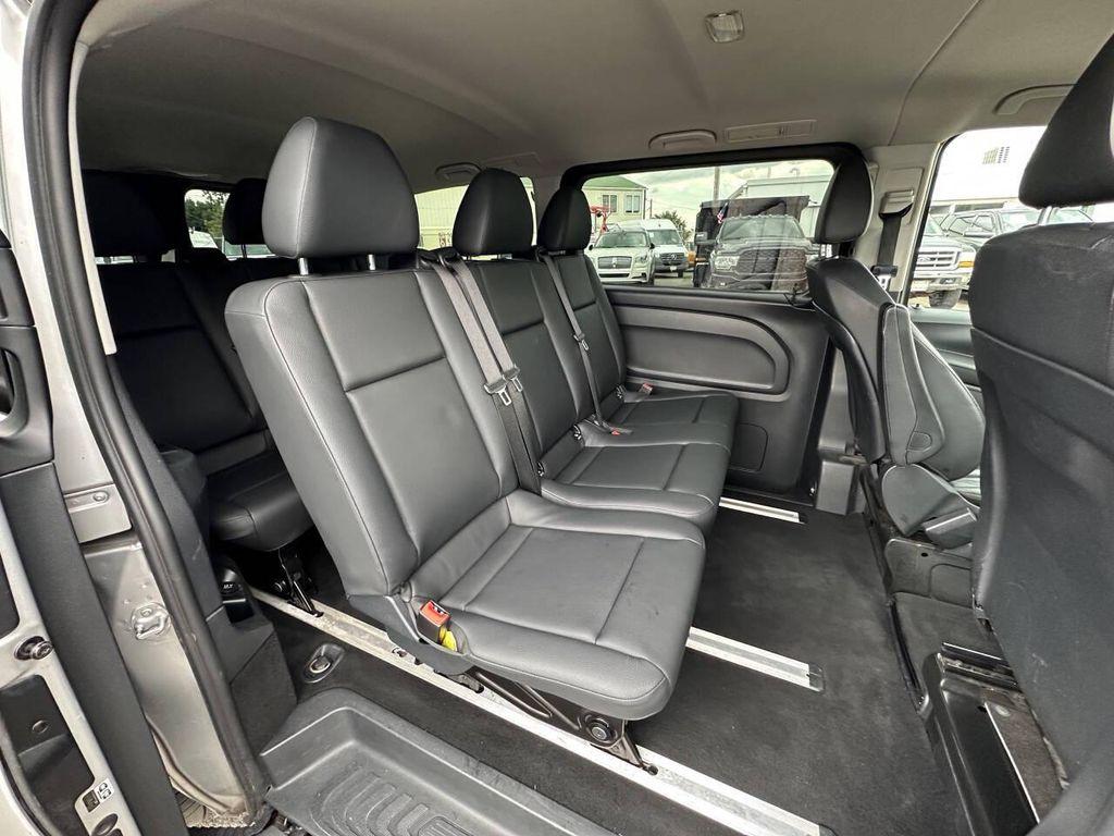 used 2017 Mercedes-Benz Metris car, priced at $17,995