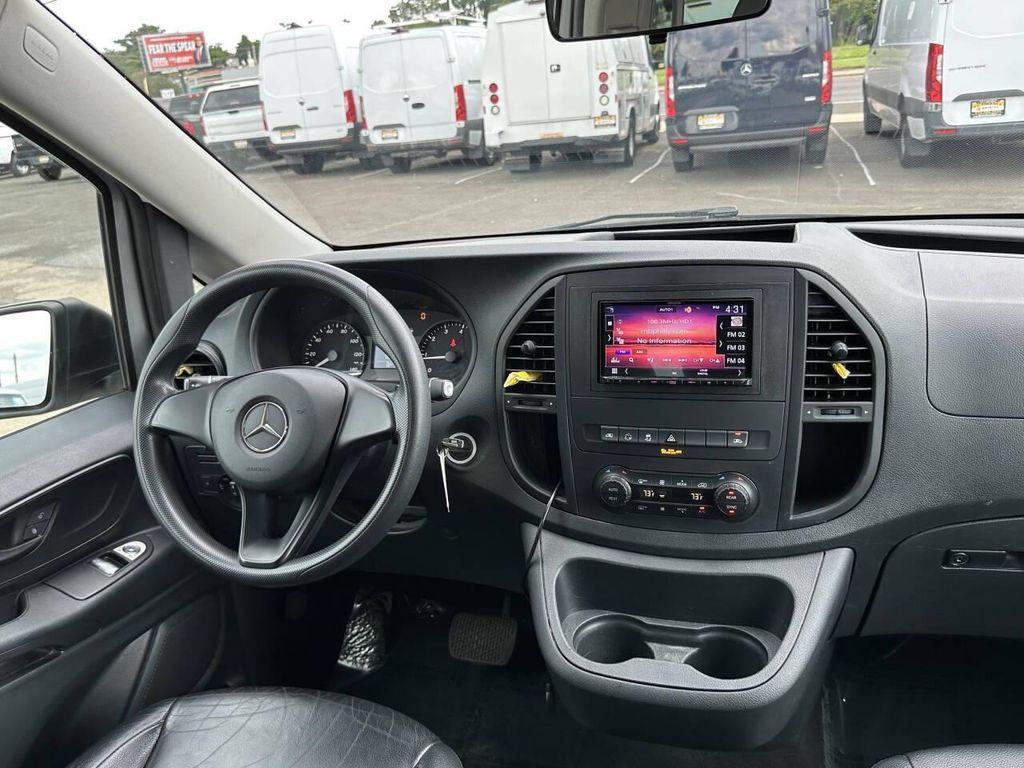 used 2017 Mercedes-Benz Metris car, priced at $17,995