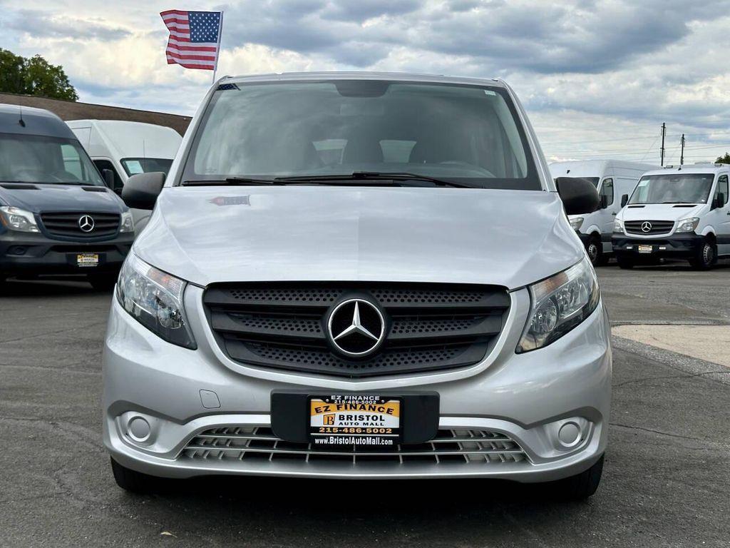 used 2017 Mercedes-Benz Metris car, priced at $17,995