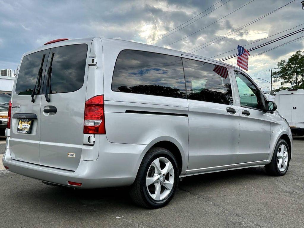used 2017 Mercedes-Benz Metris car, priced at $17,995