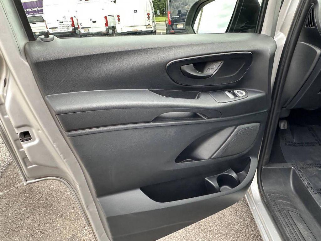 used 2017 Mercedes-Benz Metris car, priced at $17,995