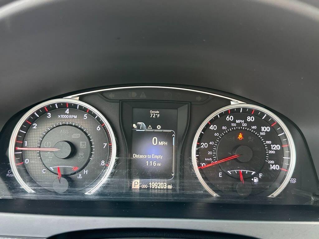 used 2015 Toyota Camry car, priced at $7,995