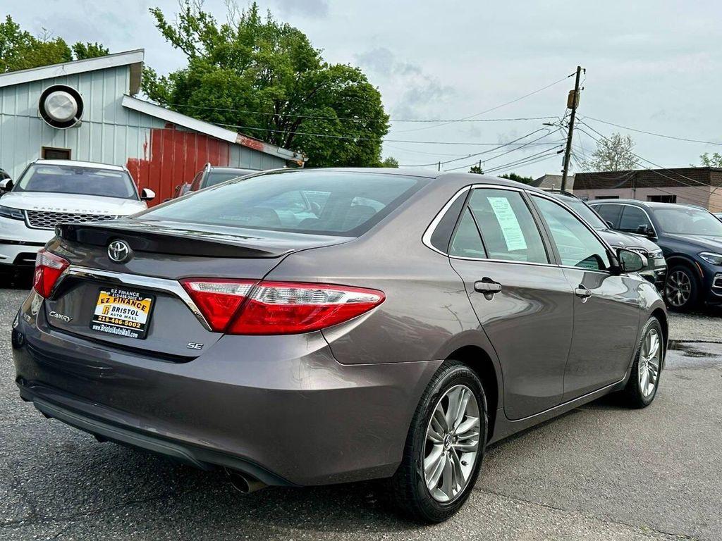 used 2015 Toyota Camry car, priced at $7,995