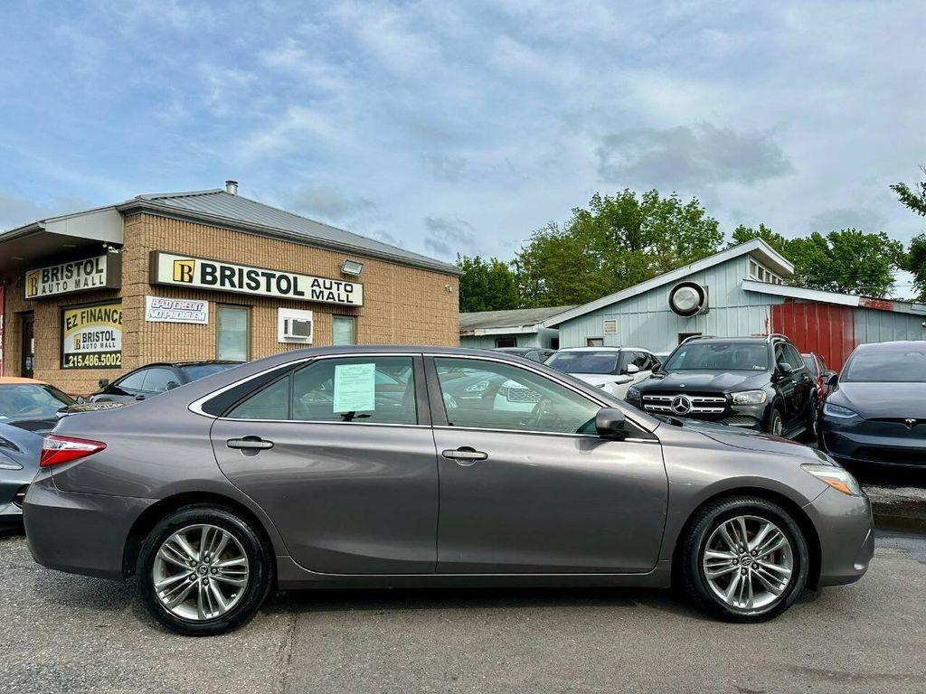 used 2015 Toyota Camry car, priced at $7,995