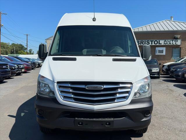 used 2018 Mercedes-Benz Sprinter 2500 car, priced at $29,995