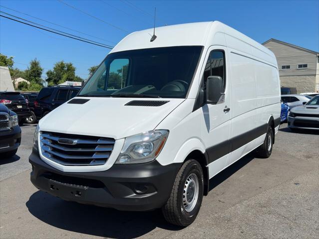 used 2018 Mercedes-Benz Sprinter 2500 car, priced at $29,995