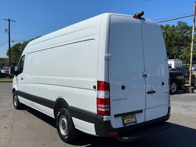 used 2018 Mercedes-Benz Sprinter 2500 car, priced at $29,995