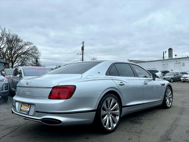 used 2020 Bentley Flying Spur car, priced at $149,995