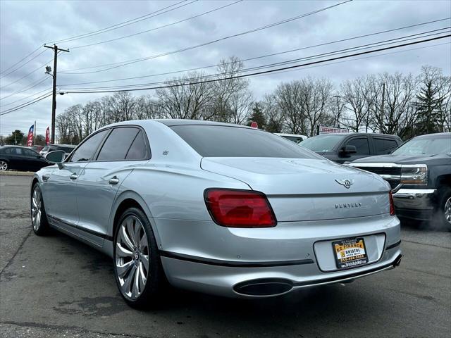 used 2020 Bentley Flying Spur car, priced at $149,995