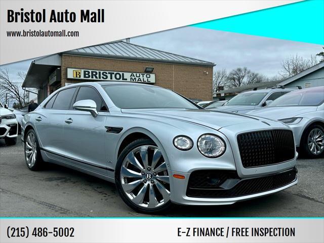 used 2020 Bentley Flying Spur car, priced at $179,995