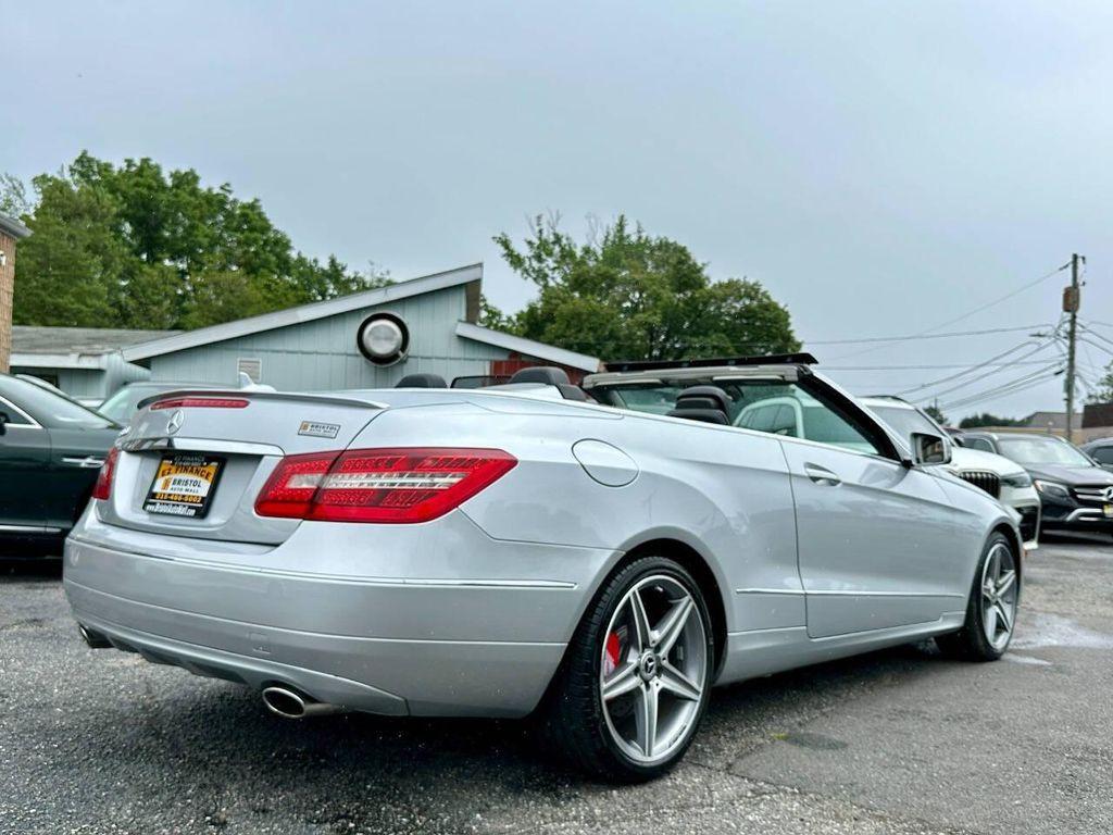 used 2011 Mercedes-Benz E-Class car, priced at $12,995