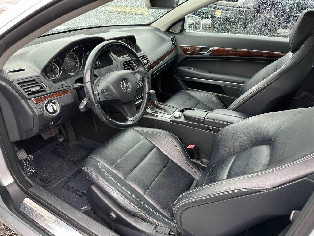used 2011 Mercedes-Benz E-Class car, priced at $12,995